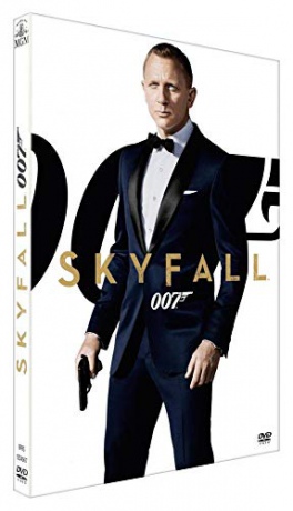 007 James Bond Skyfall [DVD]