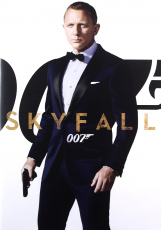 007 James Bond Skyfall [DVD]