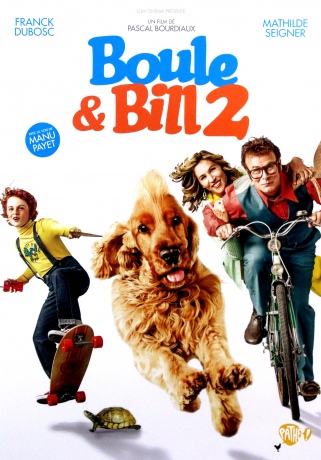 Boule & Bill 2 [DVD]