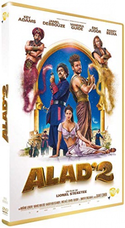 Alad'2 (Całkowicie nowe przygody Aladyna) [DVD]