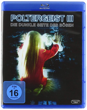 Poltergeist 3 (Duch III) [Blu-Ray]