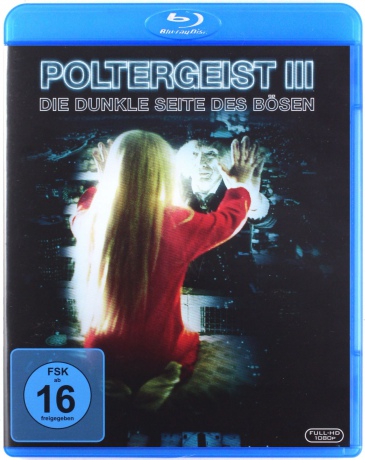 Poltergeist 3 (Duch III) [Blu-Ray]