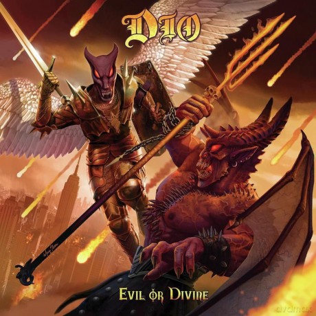 Dio: Evil Or Divine: Live In New York City [2CD]
