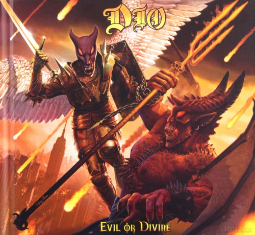 Dio: Evil Or Divine: Live In New York City [2CD]