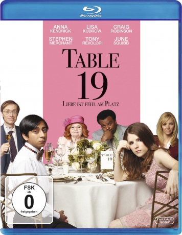 Table 19 (Table 19) [Blu-Ray]