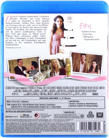 Table 19 (Table 19) [Blu-Ray]