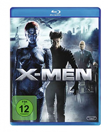 X-Men [Blu-Ray]