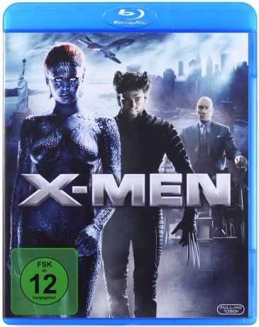 X-Men [Blu-Ray]