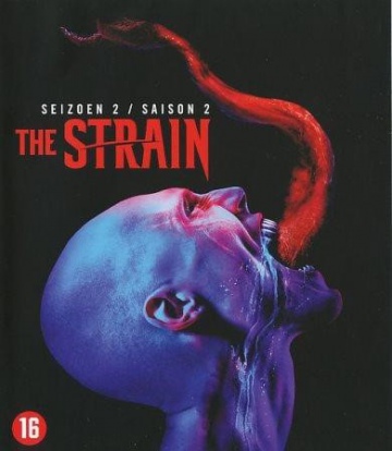 The Strain Season 2 (Wirus) [3xBlu-Ray]