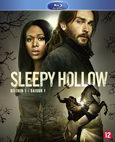 Sleepy Hollow Season 1 (Jeździec bez głowy) [3xBlu-Ray]