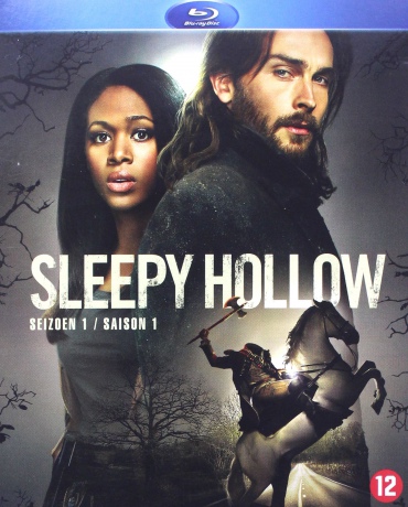 Sleepy Hollow Season 1 (Jeździec bez głowy) [3xBlu-Ray]