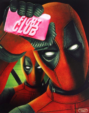 Fight Club (Podziemny krąg) [Blu-Ray]