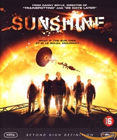 Sunshine (W stronę słońca) [Blu-Ray]