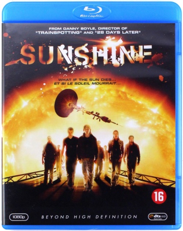 Sunshine (W stronę słońca) [Blu-Ray]