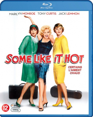 Pół żartem, pół serio [Blu-Ray]