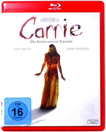 Carrie [Blu-Ray]