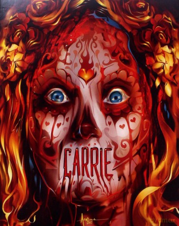 Carrie [Blu-Ray]