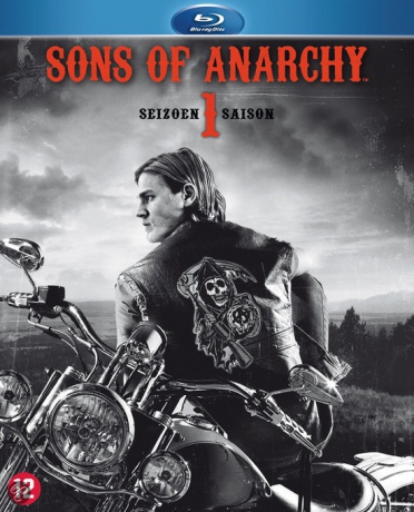 Sons of Anarchy: Season 1 (Synowie anarchii) [BOX] [3xBlu-Ray]