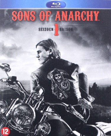 Sons of Anarchy: Season 1 (Synowie anarchii) [BOX] [3xBlu-Ray]