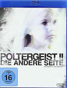 Poltergeist 2 (Duch II: Druga strona) [Blu-Ray]