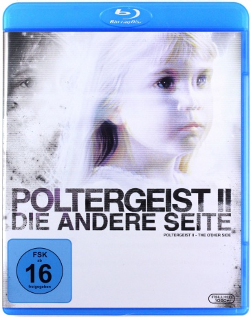 Poltergeist 2 (Duch II: Druga strona) [Blu-Ray]