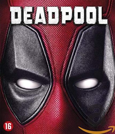 Deadpool [Blu-Ray]