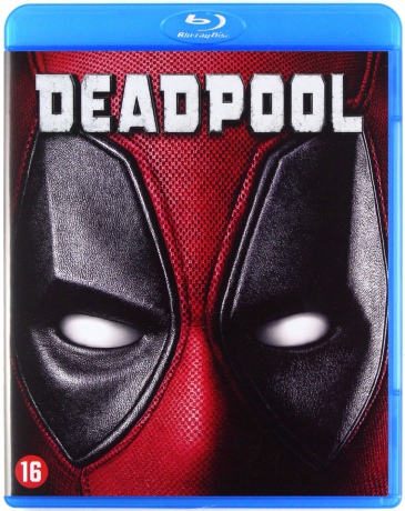 Deadpool [Blu-Ray]