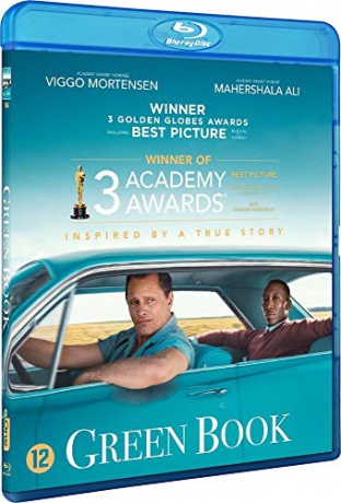 Green Book [Blu-Ray]