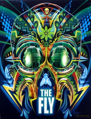 The Fly (Mucha) [Blu-Ray]