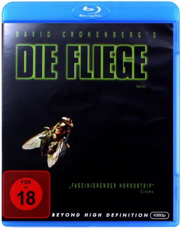 The Fly (Mucha) [Blu-Ray]
