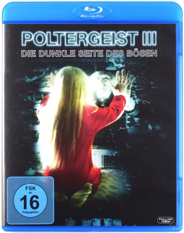 Poltergeist III (Duch III) [Blu-Ray]
