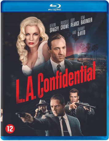 L.A. Confidential (Tajemnice Los Angeles) [Blu-Ray]