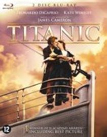 Titanic [2xBlu-Ray]