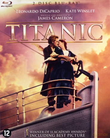 Titanic [2xBlu-Ray]