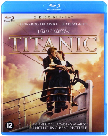 Titanic [2xBlu-Ray]