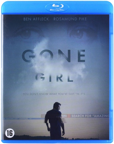 Gone Girl (Zaginiona dziewczyna) [Blu-Ray]