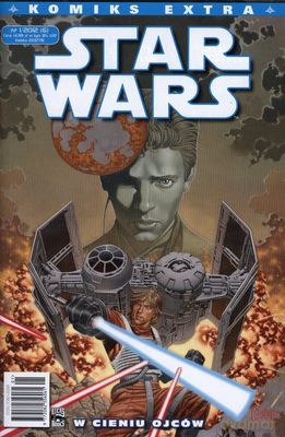 Gwiezdne Wojny Komiks 01/2012 W Cieniu Ojców (Star Wars) [KSIĄŻKA]