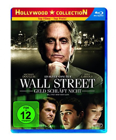 Wall Street: Money Never Sleeps (Wall Street: Pieniądz nie śpi) [Blu-Ray]
