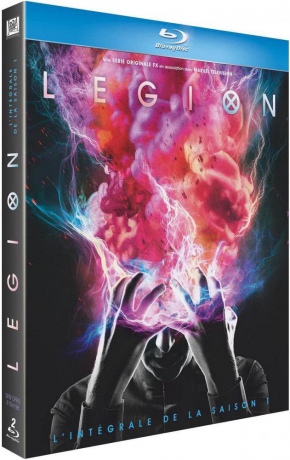 Legion Season 1 [2xBlu-Ray]