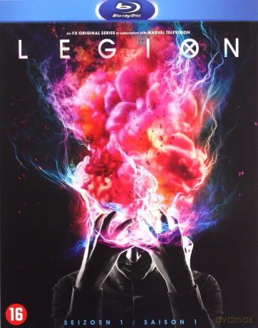 Legion Season 1 [2xBlu-Ray]