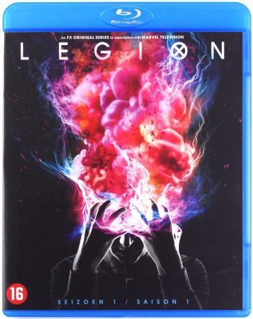 Legion Season 1 [2xBlu-Ray]