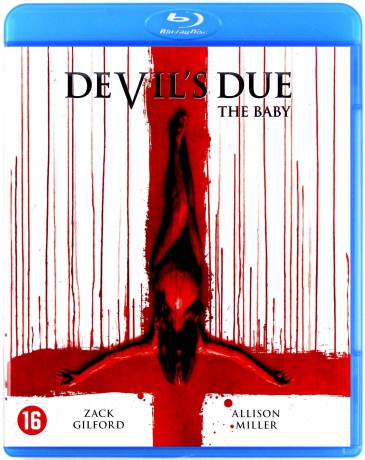 Devil's Due (Diabelskie nasienie) [Blu-Ray]