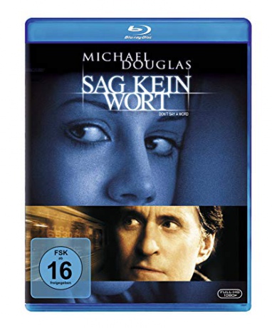 Don't Say a Word (Nikomu ani słowa) [Blu-Ray]
