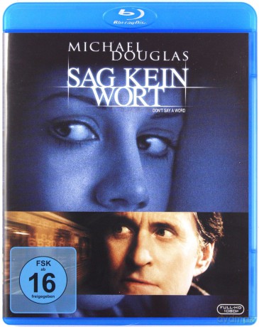 Don't Say a Word (Nikomu ani słowa) [Blu-Ray]