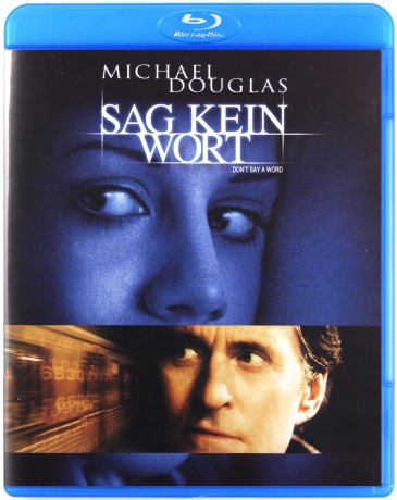 Don't Say a Word (Nikomu ani słowa) [Blu-Ray]