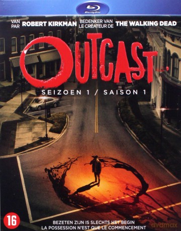 Outcast Season 1 (Outcast: Opętanie) [3xBlu-Ray]