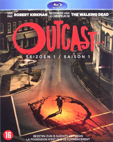 Outcast Season 1 (Outcast: Opętanie) [3xBlu-Ray]