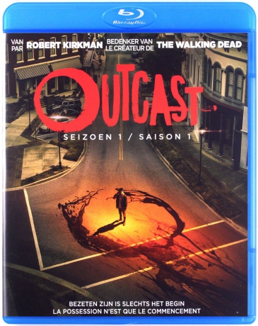 Outcast Season 1 (Outcast: Opętanie) [3xBlu-Ray]