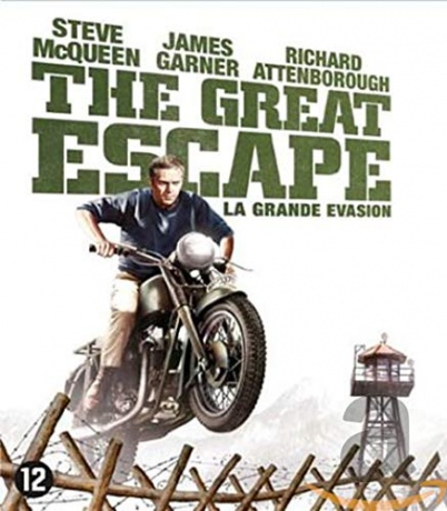 Wielka ucieczka [Blu-Ray]