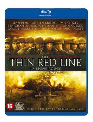 The Thin Red Line (Cienka czerwona linia) [Blu-Ray]